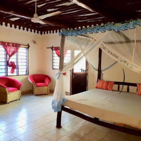Room in Guest room - A wonderful Beach property in Diani Beach Kenyaa dream holiday place